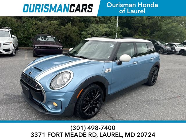 2017 MINI Cooper Clubman S