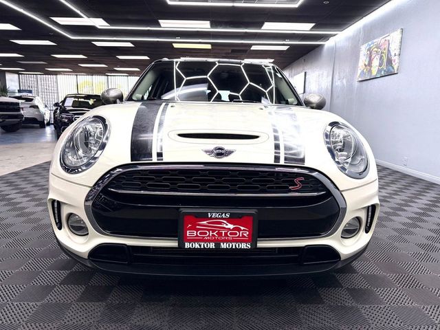 2017 MINI Cooper Clubman S