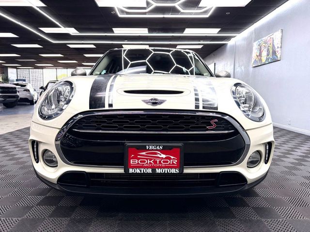2017 MINI Cooper Clubman S
