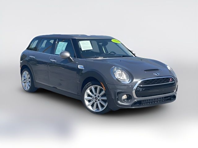 2017 MINI Cooper Clubman S