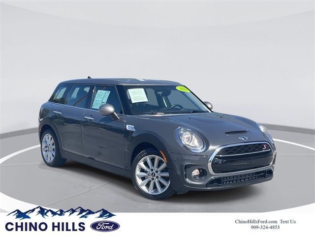2017 MINI Cooper Clubman S