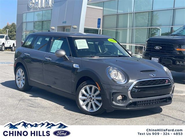 2017 MINI Cooper Clubman S