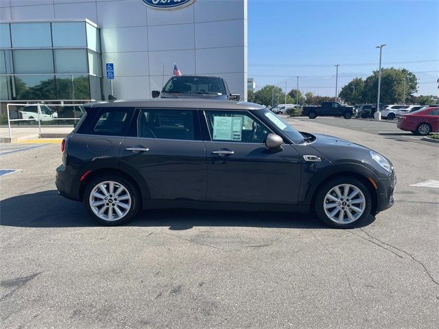 2017 MINI Cooper Clubman S