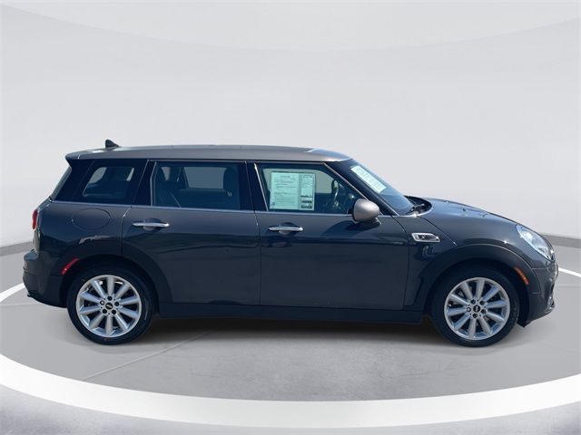 2017 MINI Cooper Clubman S