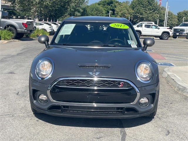 2017 MINI Cooper Clubman S