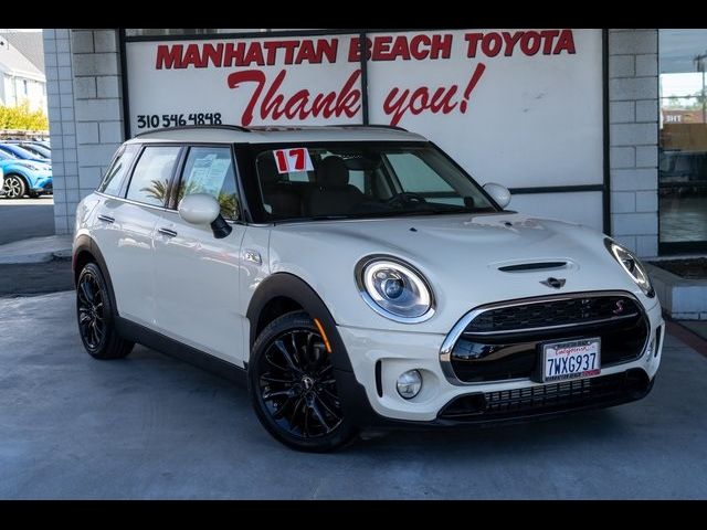 2017 MINI Cooper Clubman S