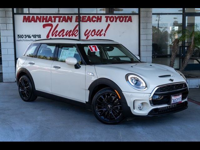 2017 MINI Cooper Clubman S