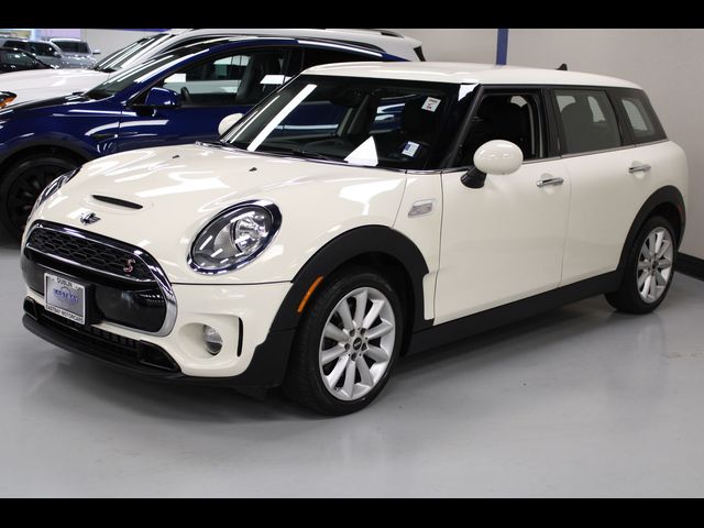 2017 MINI Cooper Clubman S