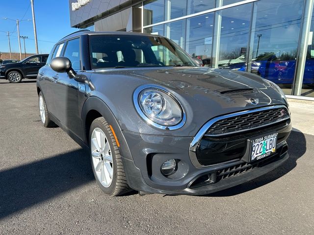 2017 MINI Cooper Clubman S