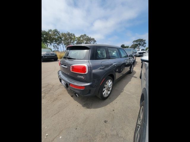 2017 MINI Cooper Clubman S