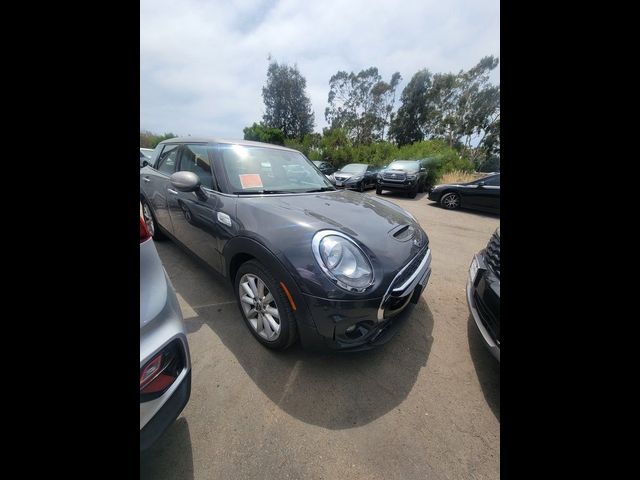 2017 MINI Cooper Clubman S