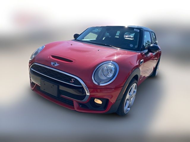 2017 MINI Cooper Clubman S