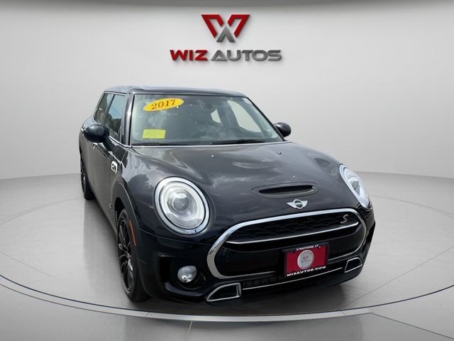 2017 MINI Cooper Clubman S