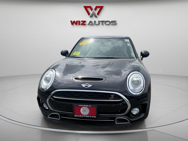 2017 MINI Cooper Clubman S