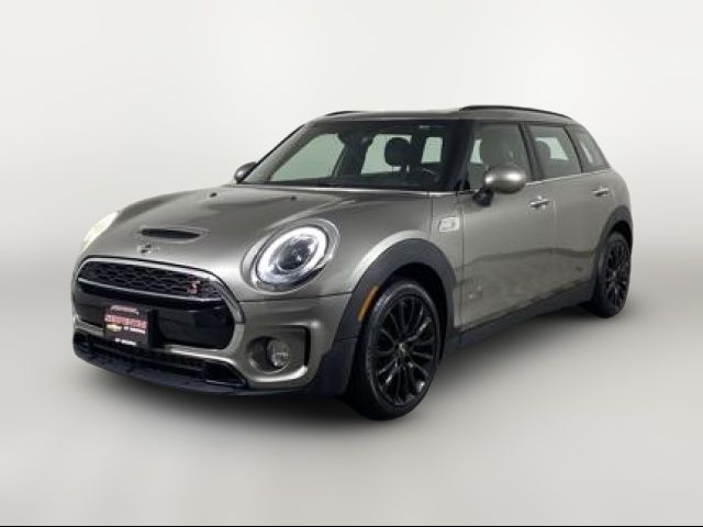 2017 MINI Cooper Clubman S