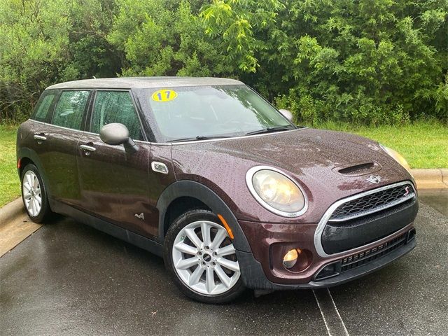 2017 MINI Cooper Clubman S