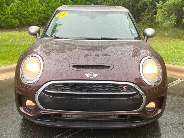 2017 MINI Cooper Clubman S