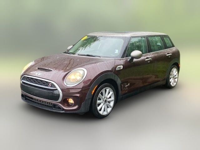 2017 MINI Cooper Clubman S