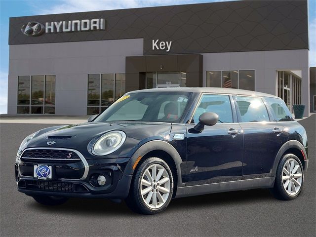 2017 MINI Cooper Clubman S