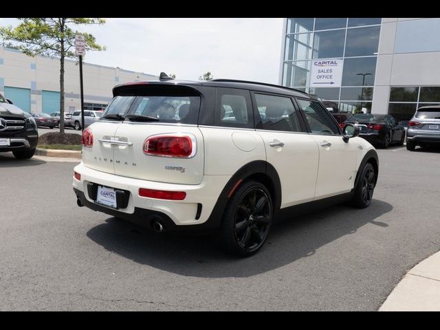 2017 MINI Cooper Clubman S