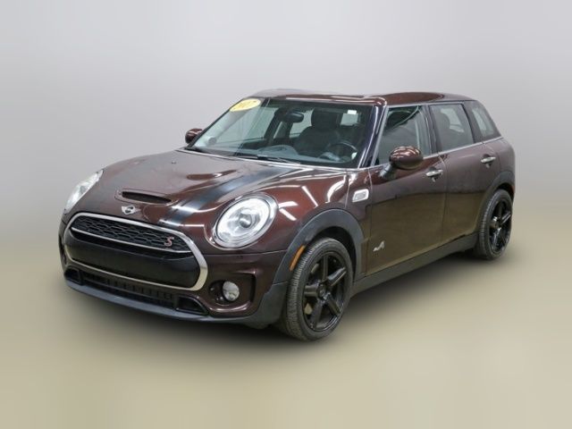 2017 MINI Cooper Clubman S