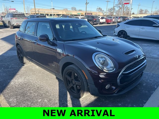 2017 MINI Cooper Clubman S