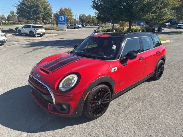 2017 MINI Cooper Clubman S