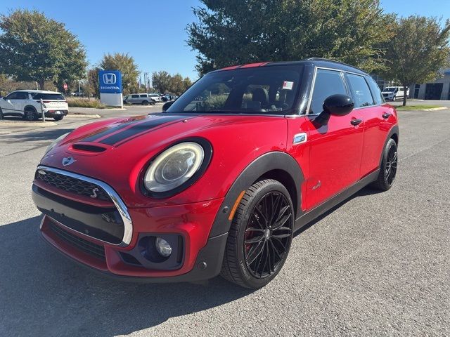 2017 MINI Cooper Clubman S