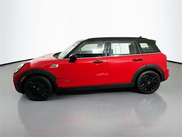 2017 MINI Cooper Clubman S