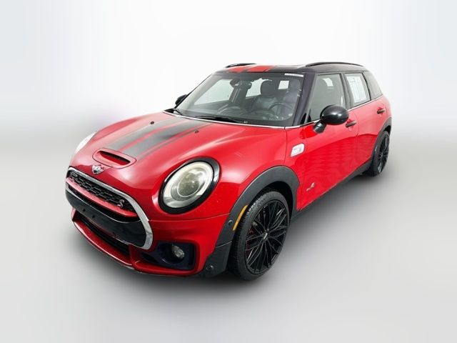 2017 MINI Cooper Clubman S