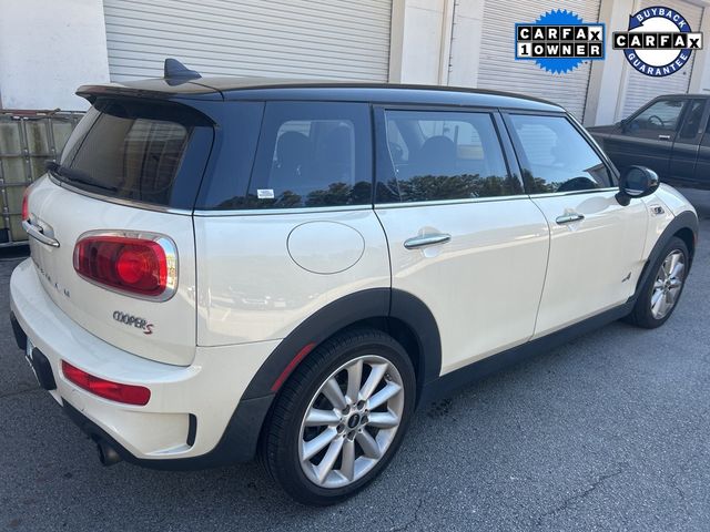 2017 MINI Cooper Clubman S