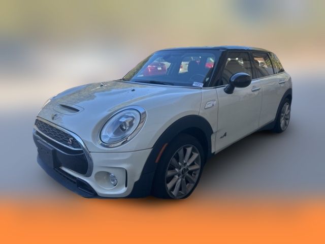 2017 MINI Cooper Clubman S