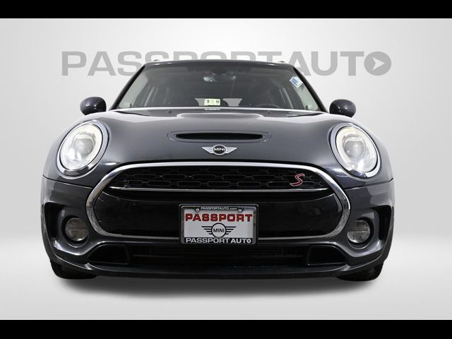 2017 MINI Cooper Clubman S