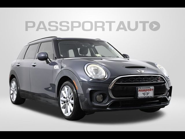 2017 MINI Cooper Clubman S