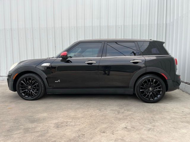 2017 MINI Cooper Clubman S