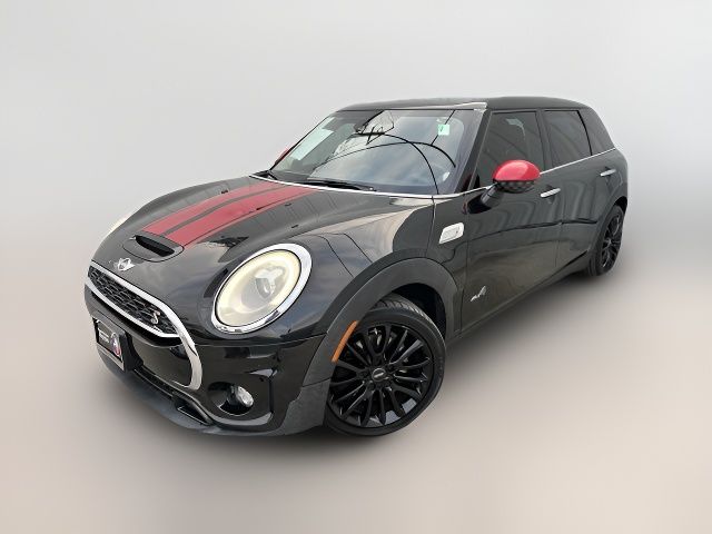 2017 MINI Cooper Clubman S