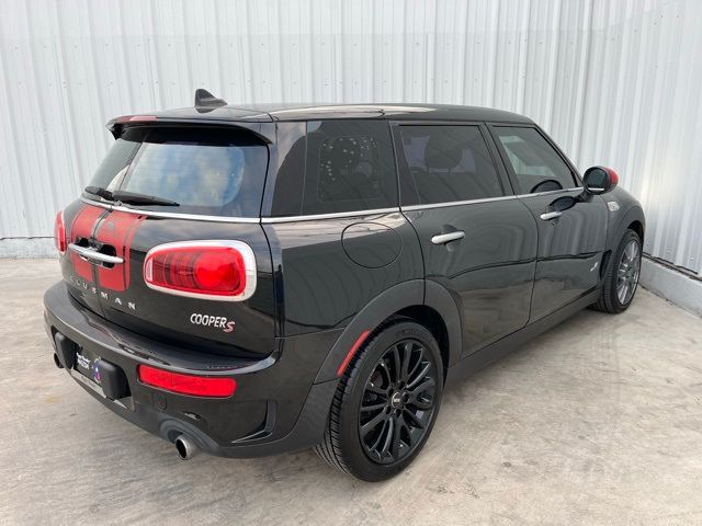 2017 MINI Cooper Clubman S