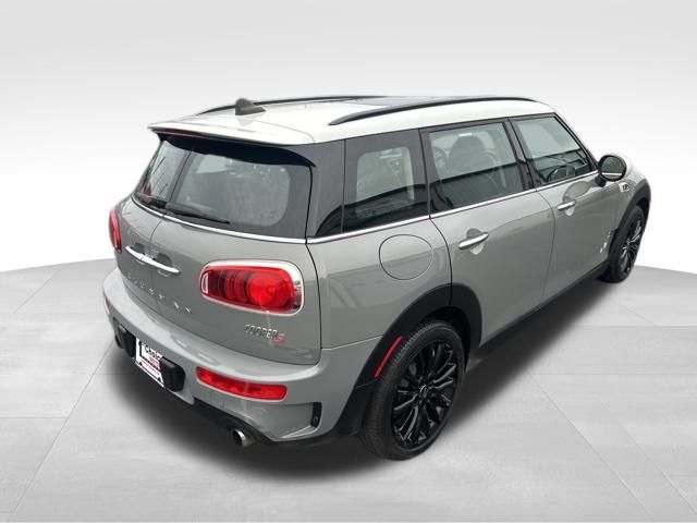 2017 MINI Cooper Clubman S