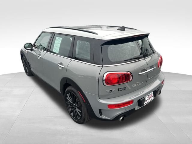 2017 MINI Cooper Clubman S