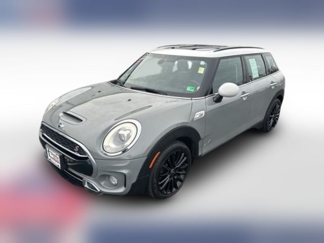 2017 MINI Cooper Clubman S