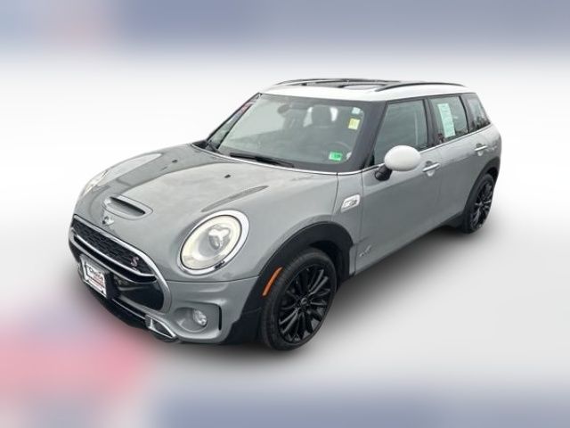 2017 MINI Cooper Clubman S