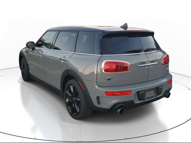 2017 MINI Cooper Clubman S