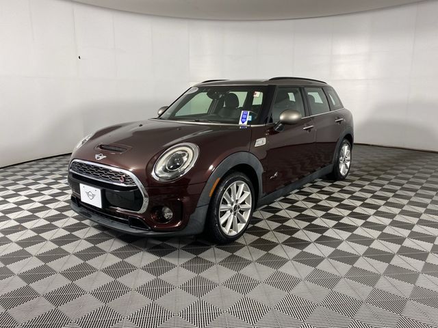 2017 MINI Cooper Clubman S