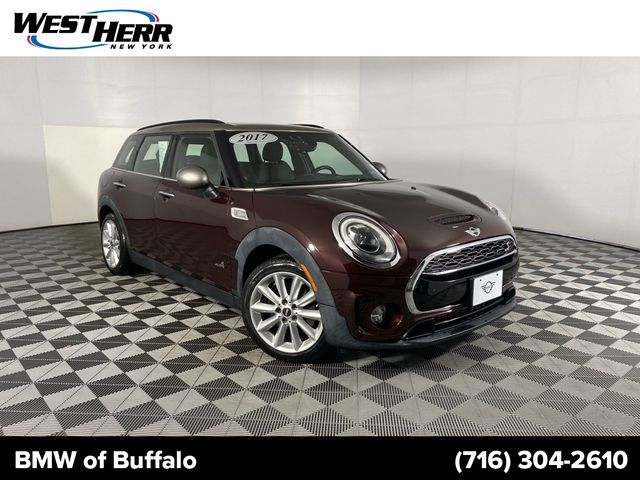 2017 MINI Cooper Clubman S