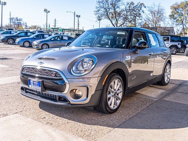 2017 MINI Cooper Clubman S