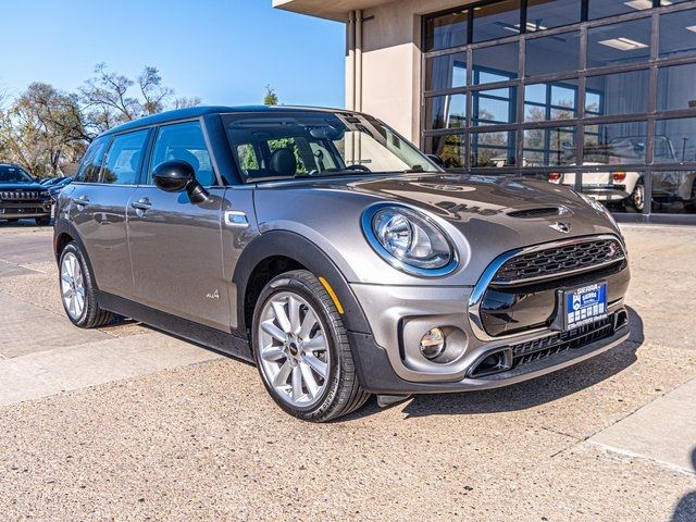 2017 MINI Cooper Clubman S