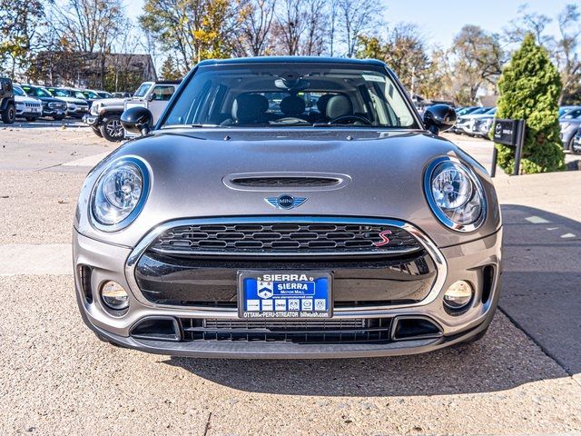 2017 MINI Cooper Clubman S