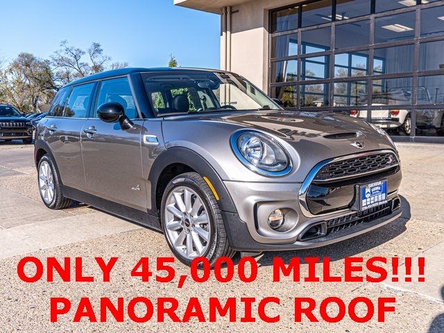 2017 MINI Cooper Clubman S