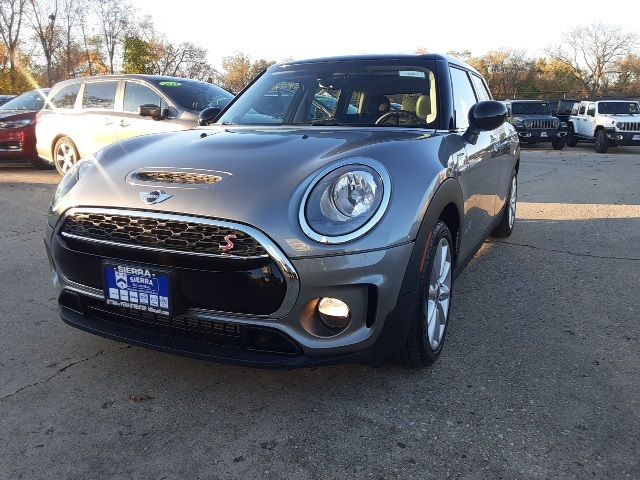 2017 MINI Cooper Clubman S