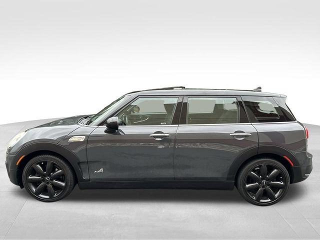 2017 MINI Cooper Clubman S